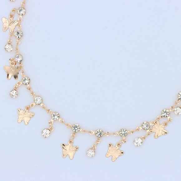 "Minimalist & Elegant Necklace Chain – Perfect for Women & Girls | UNVRC1279 - Picture 2 of 10